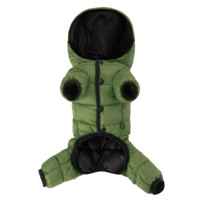 Комбінезон для собак Puppy Angel «Air 3 Padding Overall» M Комбінезон для собак Puppy Angel «Air 3 Padding Overall» M