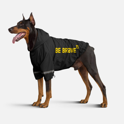 Дощовик для собак Noble Pet «Moss» 4XL