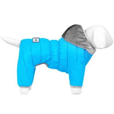 Комбінезон для собак Collar Airy Vest ONE М 45 (блакитний)