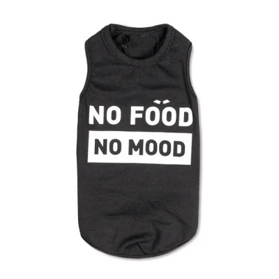Борцовка для собак Pet Fashion «No food-no mood» XS-2
