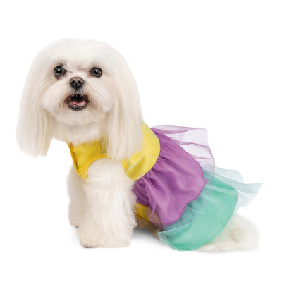 Сукня для собак Pet Fashion «Ліра» S