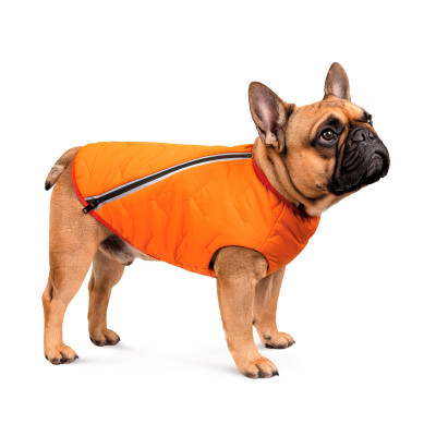 Жилет для собак Pet Fashion E.Vest S-M (помаранчевий)