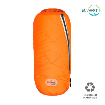 Жилет для собак Pet Fashion E.Vest S-M (помаранчевий) Жилет для собак Pet Fashion E.Vest S-M (помаранчевий)