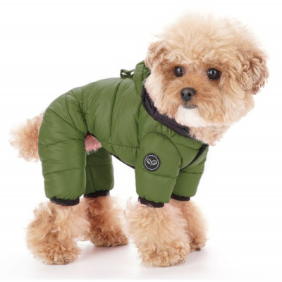 Комбінезон для собак Puppy Angel «Air 3 Padding Overall» L Комбінезон для собак Puppy Angel «Air 3 Padding Overall» L