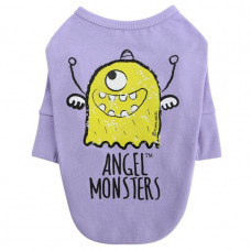 Футболка для собак Puppy Angel «Angel Monsters» S