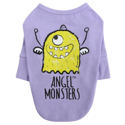 Футболка для собак Puppy Angel «Angel Monsters» S