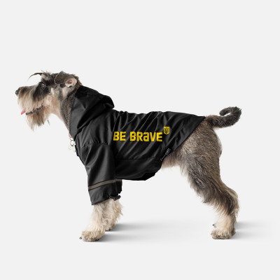 Дощовик для собак Noble Pet «Moss» 5XL