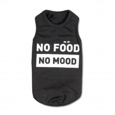 Борцівка для собак Pet Fashion «No food-no mood» S