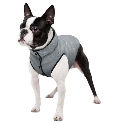 Курточка для собак Collar WAUDOG Clothes світловідбивна XS 30