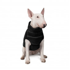 Жилет для собак Pet Fashion «Big Boss» 5-XL (чорна)
