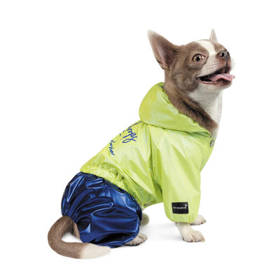 Дождевик для собак Pet Fashion «Pulse» XS