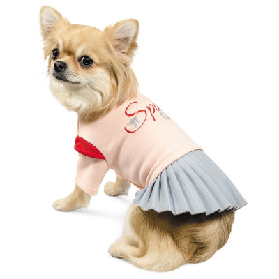 Сукня для собак Pet Fashion «Спейс» M Сукня для собак Pet Fashion «Спейс» M