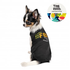 Борцівка для собак Pet Fashion «FBI» S