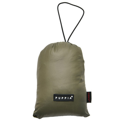 Комбінезон для собак ультралегкий Puppia B, XL (хакі)