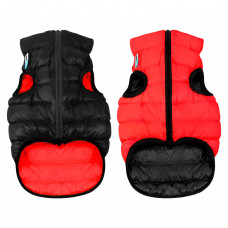 Жилет для собак Collar «Airy Vest» M 40 см (красна-чорна)