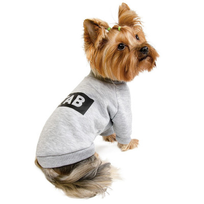 Товстівка для собак Pet Fashion «Дарю любовь за вкусняшку» S