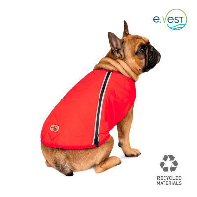 Жилет для собак Pet Fashion E.Vest M-2 (червоный)