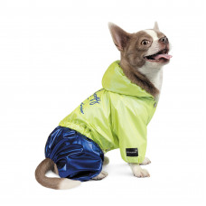 Дощовик для собак Pet Fashion «Pulse» XS-2