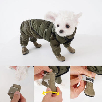 Ботинки для собак Puppy Angel «Magagio» M