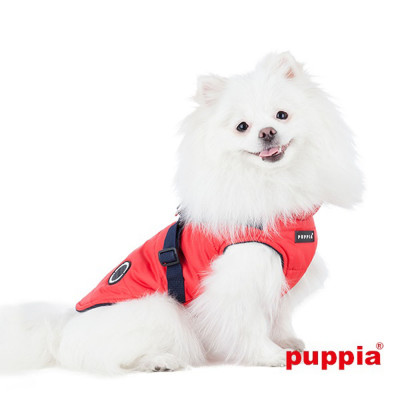Жилет для собак Puppia «MOUNTAINEER II» M (червоний) Жилет для собак Puppia «MOUNTAINEER II» M (червоний)