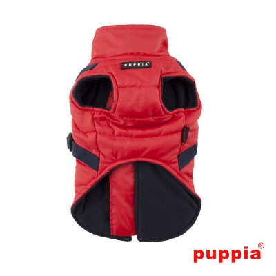 Жилет для собак Puppia «MOUNTAINEER II» M (червоний) Жилет для собак Puppia «MOUNTAINEER II» M (червоний)