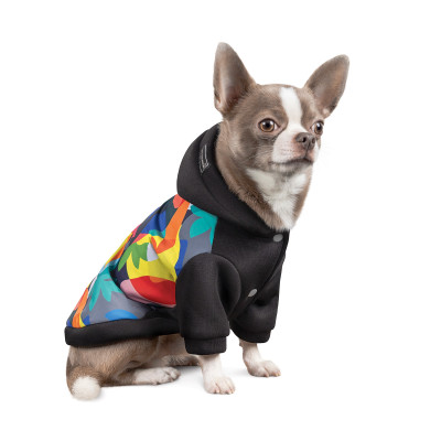 Товстівка для собак Pet Fashion «The Coolest» XS-2 Товстівка для собак Pet Fashion «The Coolest» XS-2