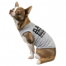Борцівка для собак Pet Fashion «Дарю любовь за вкусняшку» XS-2