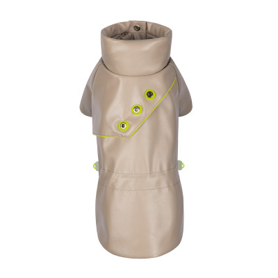 Вітрівка для собак Pet Fashion «Fresh» XS (бежева) Вітрівка для собак Pet Fashion «Fresh» XS (бежева)