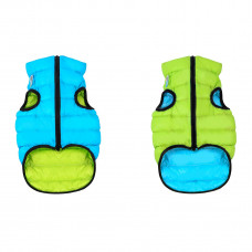 Жилет для собак Collar «Airy Vest» S 40 см (блакитна / зелена)
