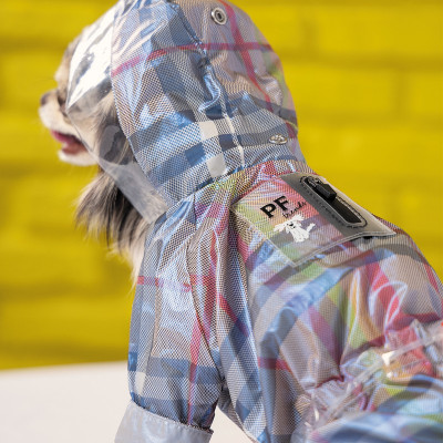 Дождевик для собак Pet Fashion «Fall» S