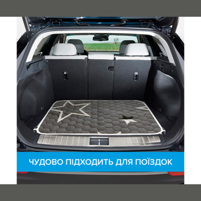 Багаторазова пелюшка для собак Aqua Stop 40 х 60 см (кольори в асортименті)