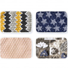 Багаторазова пелюшка для собак Aqua Stop 60 х 60 см (кольори в асортименті)