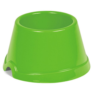 Миска пластикова для довговухих собак Природа «Класик» 750 мл (кольори в асортименті)
