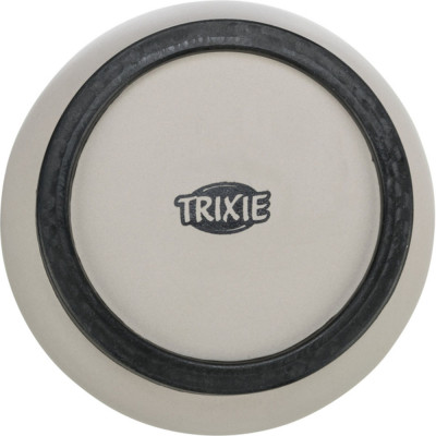 Миска Trixie c керамічна з гумовою кромкою 1 л / 17 см (кольори в асортименті) Миска Trixie c керамічна з гумовою кромкою 1 л / 17 см (кольори в асортименті)