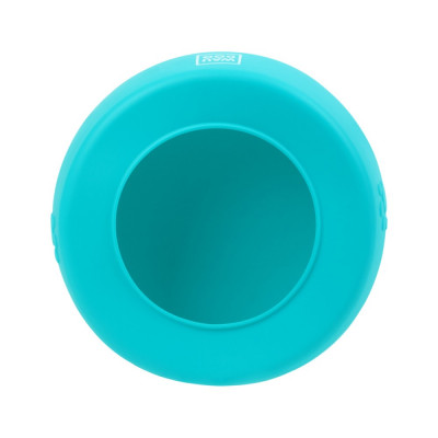 Миска-непроливайка WAUDOG Silicone 750 мл (блакитна)