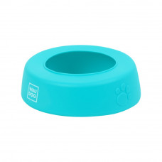 Миска-непроливайка WAUDOG Silicone 750 мл (блакитна)