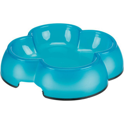 Миска пластикова Trixie 250 мл / 12 см (кольори в асортименті) Миска пластикова Trixie 250 мл / 12 см (кольори в асортименті)