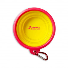 Миска дорожня Josera 300 мл (жовта)