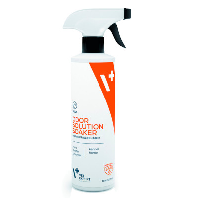 Спрей для устранения неприятных запахов собак VetExpert Odor Solution Spray 500 мл