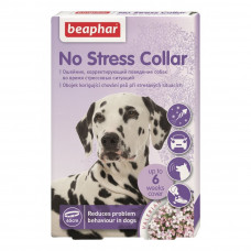 Ошейник для собак Beaphar «No Stress Collar» 65 см (успокаивающее средство)
