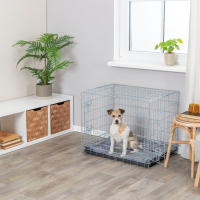 Клітка Trixie 78 x 62 x 55 см (метал)