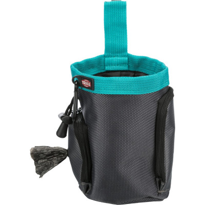 Сумка для лакомств Trixie «Dog Activity Baggy» 13 см / d=10 см (цвета в ассортименте)
