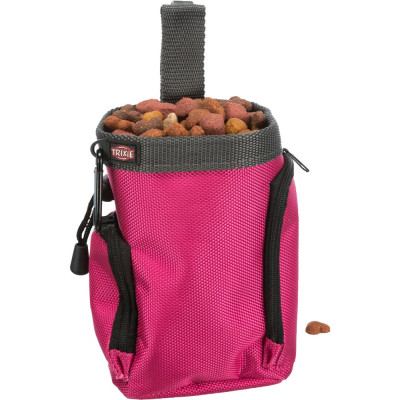 Сумка для лакомств Trixie «Dog Activity Baggy» 13 см / d=10 см (цвета в ассортименте) Сумка для лакомств Trixie «Dog Activity Baggy» 13 см / d=10 см (цвета в ассортименте)