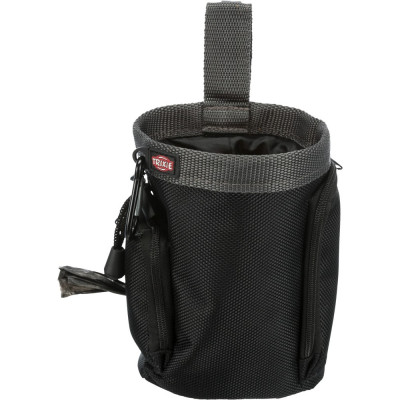 Сумка для лакомств Trixie «Dog Activity Baggy» 13 см / d=10 см (цвета в ассортименте) Сумка для лакомств Trixie «Dog Activity Baggy» 13 см / d=10 см (цвета в ассортименте)