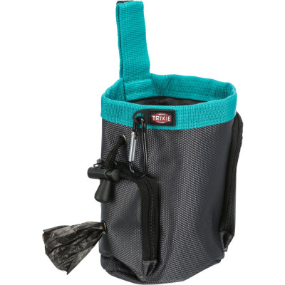 Сумка для лакомств Trixie «Dog Activity Baggy» 13 см / d=10 см (цвета в ассортименте) Сумка для лакомств Trixie «Dog Activity Baggy» 13 см / d=10 см (цвета в ассортименте)