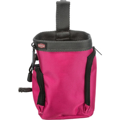 Сумка для лакомств Trixie «Dog Activity Baggy» 13 см / d=10 см (цвета в ассортименте) Сумка для лакомств Trixie «Dog Activity Baggy» 13 см / d=10 см (цвета в ассортименте)