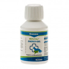 Препарат для котів та собак Canina «PETVITAL Energy-Gel» 100 мл - dgs
