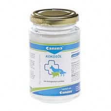 Кокосове масло Canina 200 мл - dgs