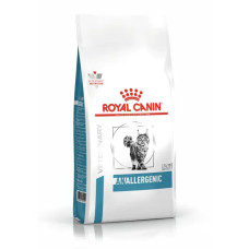 Сухий корм для котів при харчовій алергії Royal Canin Anallergenic 2 кг (домашня птиця) ( термін придатності до 09.2025)