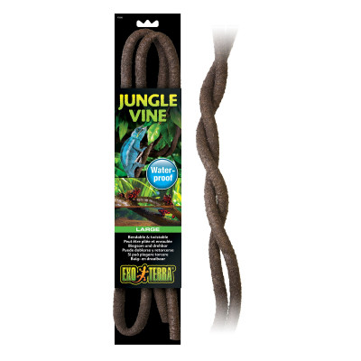 Декорація для тераріума Exo Terra рослина «Jungle Vine» L (натуральні матеріали)